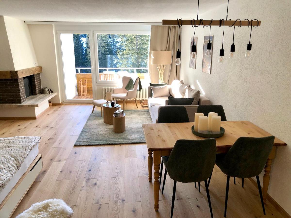 Calarosa Boutique Apartment Αρόζα Εξωτερικό φωτογραφία