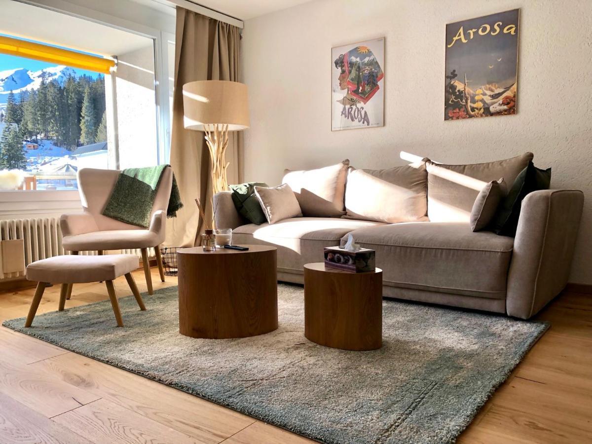 Calarosa Boutique Apartment Αρόζα Εξωτερικό φωτογραφία