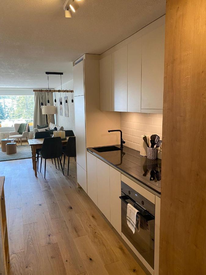 Calarosa Boutique Apartment Αρόζα Εξωτερικό φωτογραφία