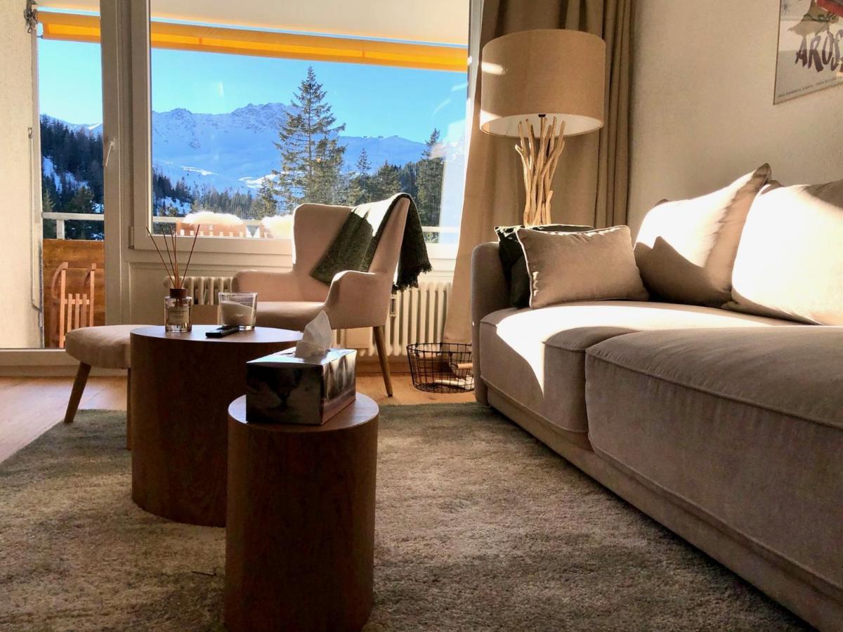 Calarosa Boutique Apartment Αρόζα Εξωτερικό φωτογραφία